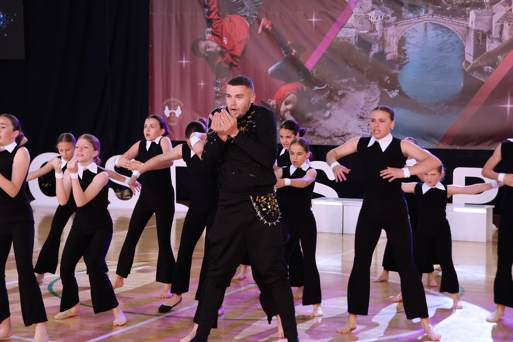 Završen VII Internacionalni plesni festival MO STARS OPEN DANCE 2026..